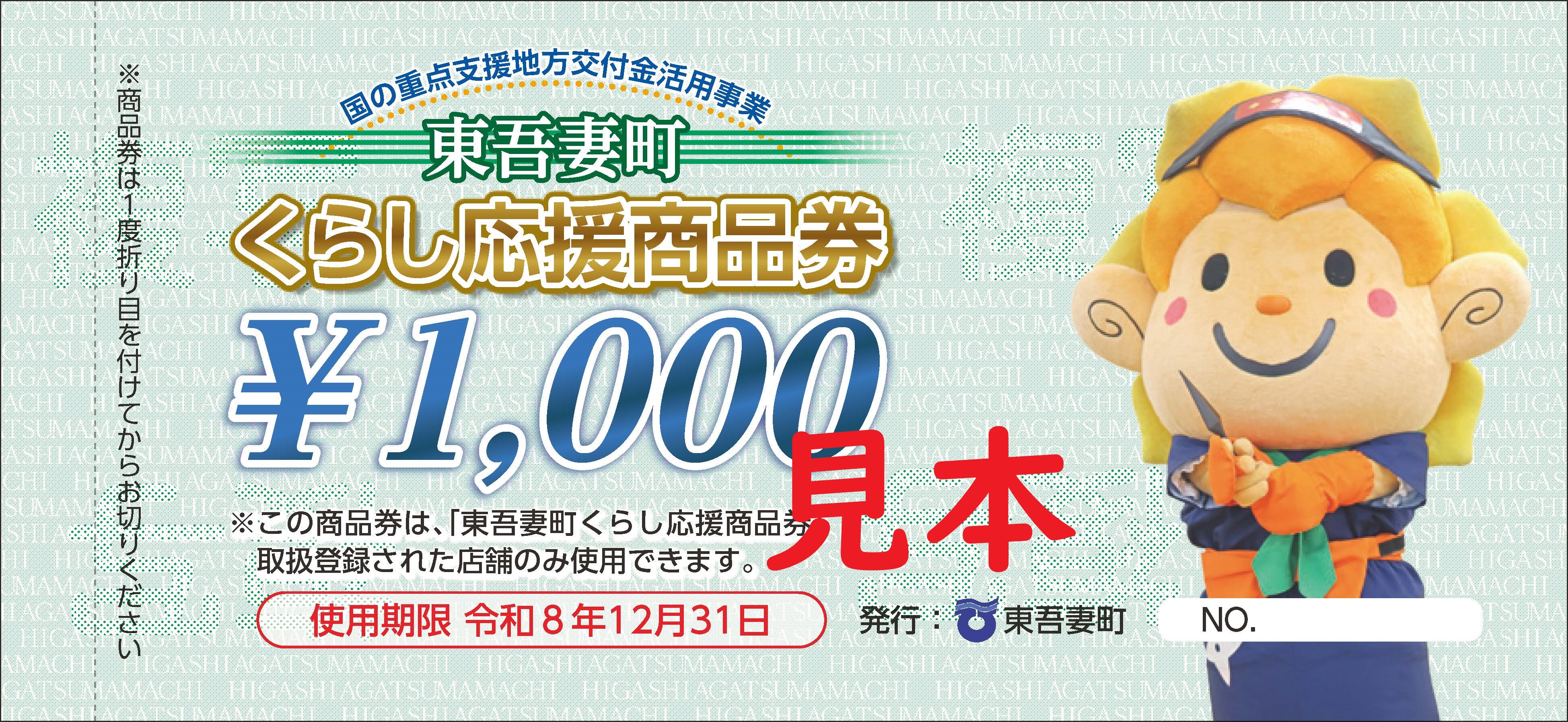 商品券 物価高騰分