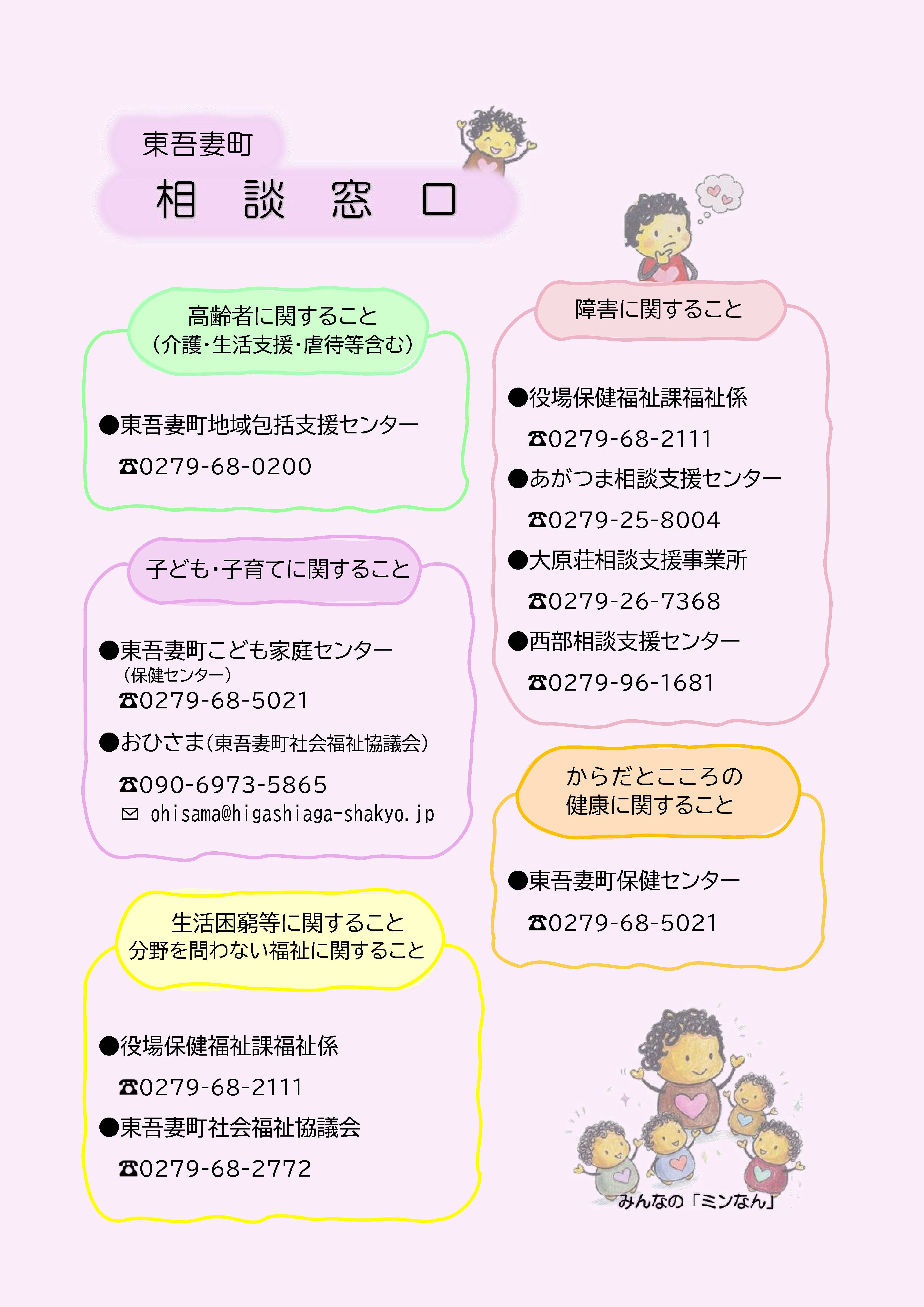 相談窓口画像